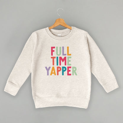 Full Time Yapper (Kids)