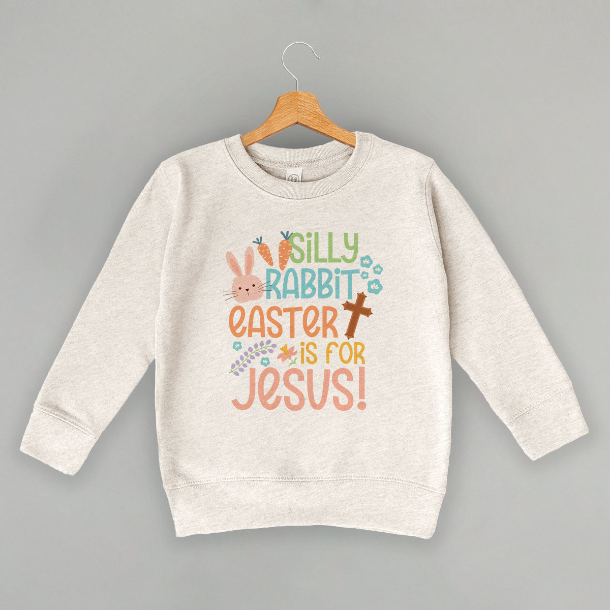 Easter Is For Jesus (Kids)
