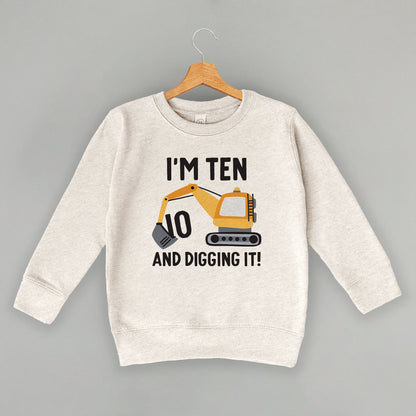 I'm 10 And Digging It (Kids)