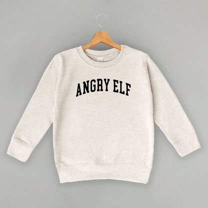 Angry Elf (Kids)