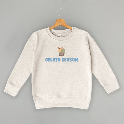Gelato Season (Kids)