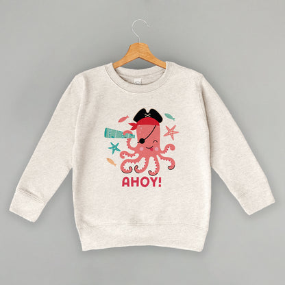 Ahoy Octopus (Kids)