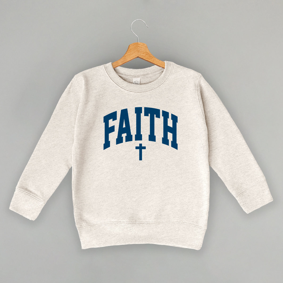 Faith Arch (Blue) (Kids)
