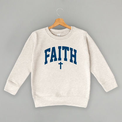 Faith Arch (Blue) (Kids)