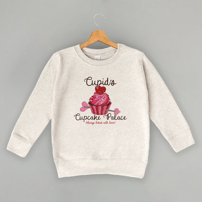 Cupid's Cupcake Palace (Kids)