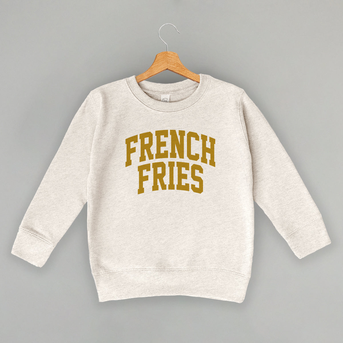 French Fries Arch (Kids)