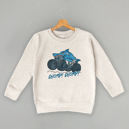 Chomp Chomp Shark Monster Truck (Kids)