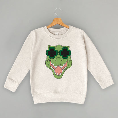 St. Patricks Dino Sunglasses (Kids)
