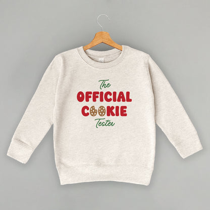The Official Cookie Tester (Kids)