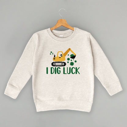 I Dig Luck (Kids)