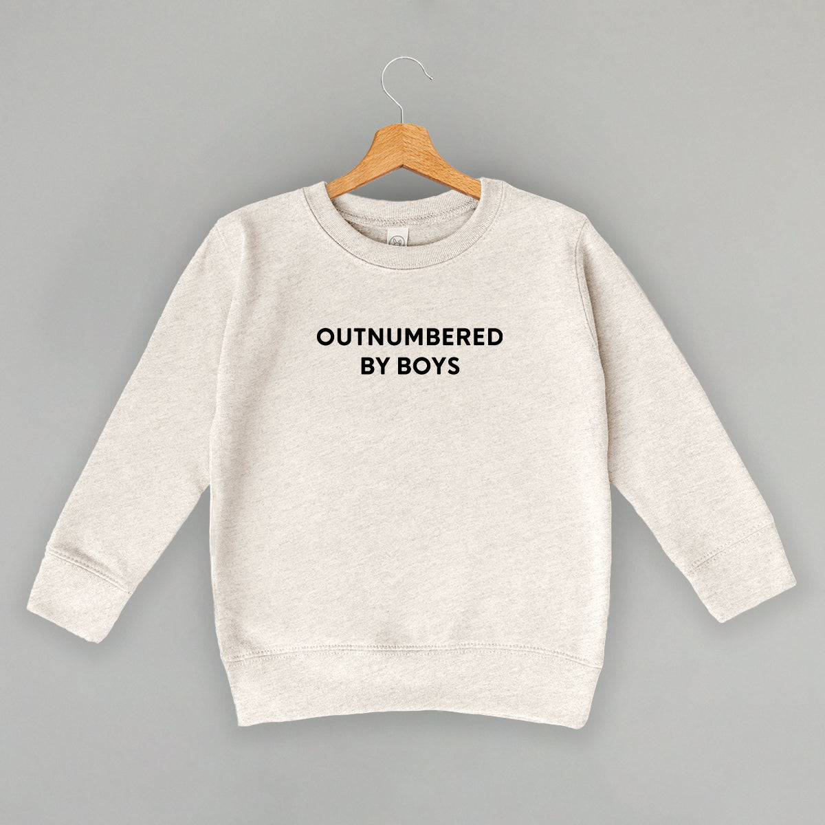 Outnumbered By Boys (Kids)