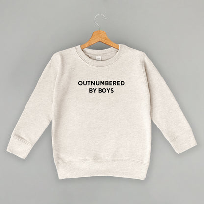 Outnumbered By Boys (Kids)