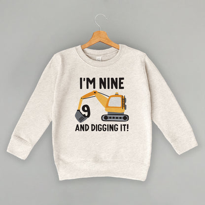 I'm 9 And Digging It (Kids)