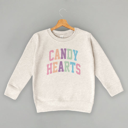 Candy Hearts Arch (Kids)