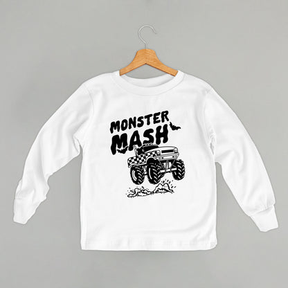 Monster Mash Monster Truck (Kids)