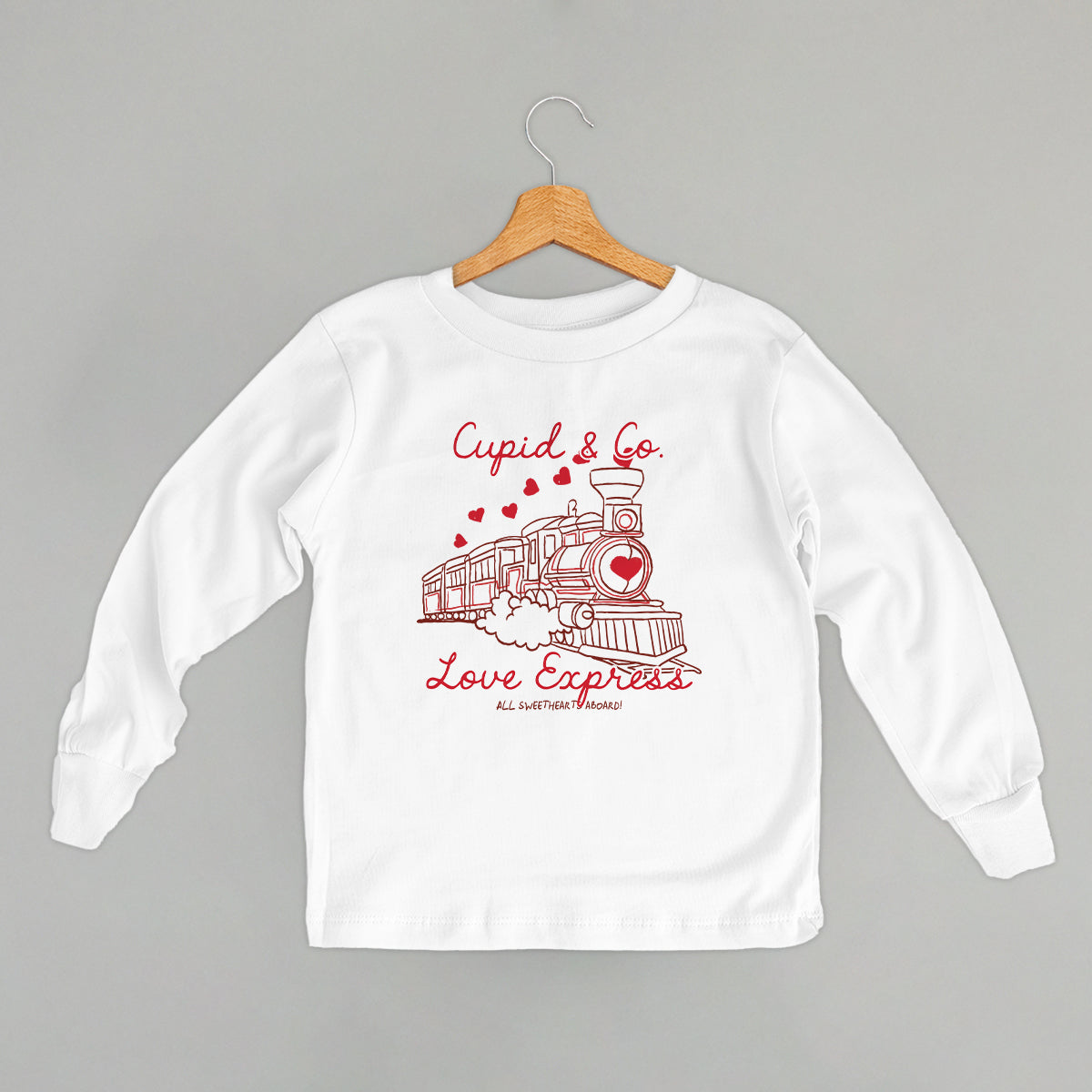 Cupid & Co. Love Express (Kids)