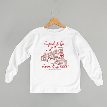 Cupid & Co. Love Express (Kids)