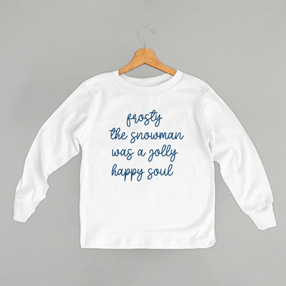 Frosty The Snowman Lyrics (Kids)