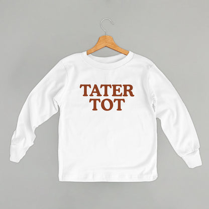 Tater Tot Text (Kids)
