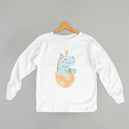 Dino Easter Egg (Kids)