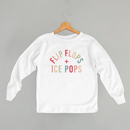Flip Flops And Ice Pops (Kids)