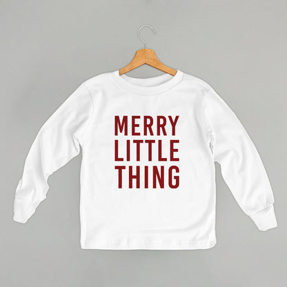 Merry Little Thing (Kids)
