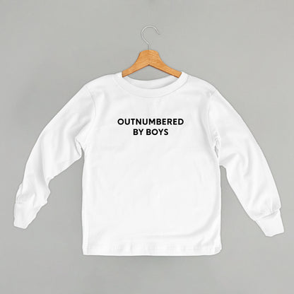 Outnumbered By Boys (Kids)