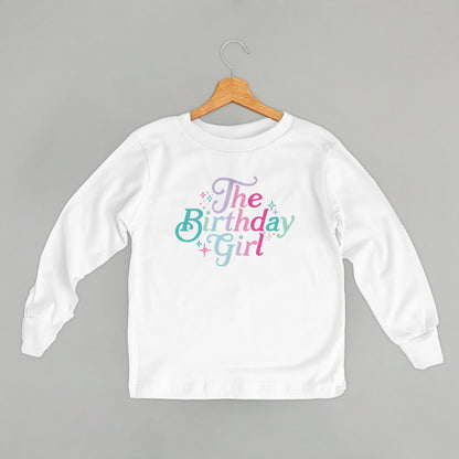 The Birthday Girl Sparkles (Kids)