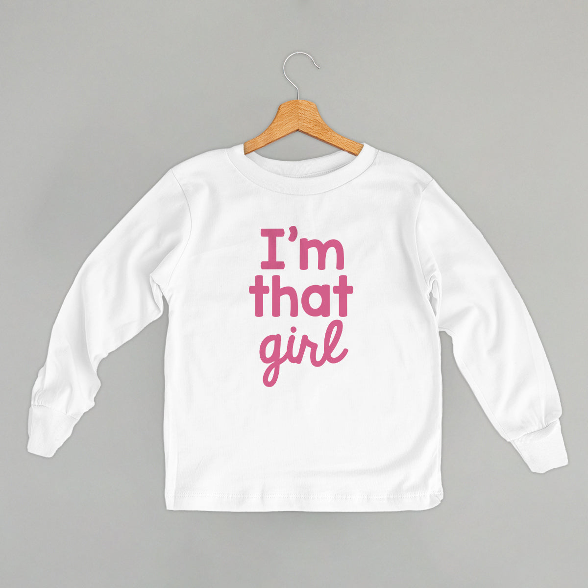 I'm That Girl (Kids)