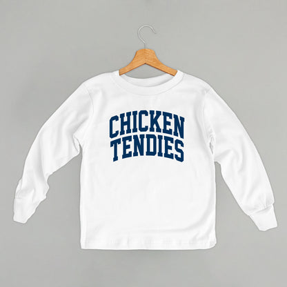 Chicken Tendies Arch (Kids)