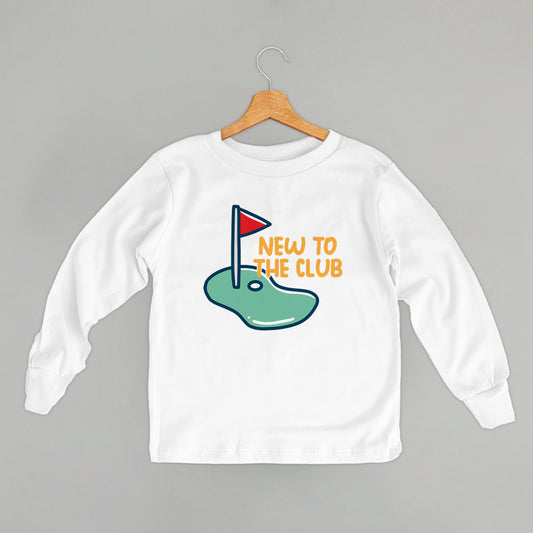 New To The Club (Kids)