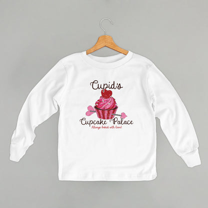 Cupid's Cupcake Palace (Kids)