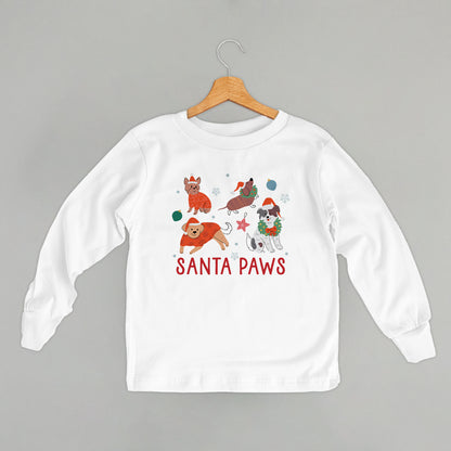Santa Paws Dog Doodle (Kids)
