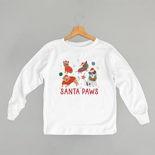 Santa Paws Dog Doodle (Kids)