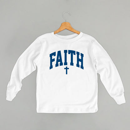 Faith Arch (Blue) (Kids)