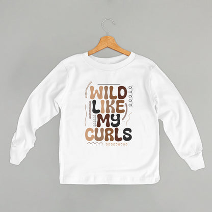 Wild Like My Curls (Kids)