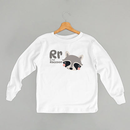 R Is For Raccoon (Kids)