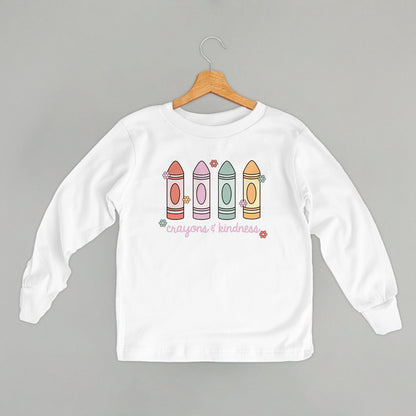 Crayons & Kindness (Kids)