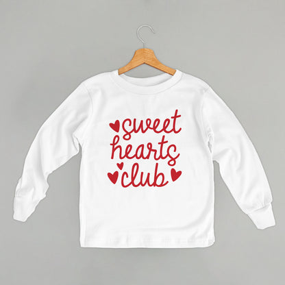 Sweethearts Club Script (Kids)