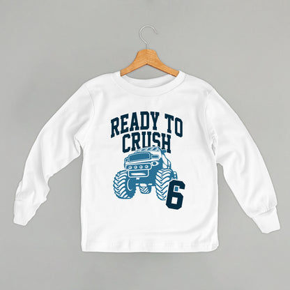 Ready To Crush 6 (Kids)