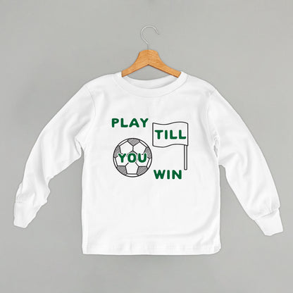 Play Till You Win Soccer (Kids)