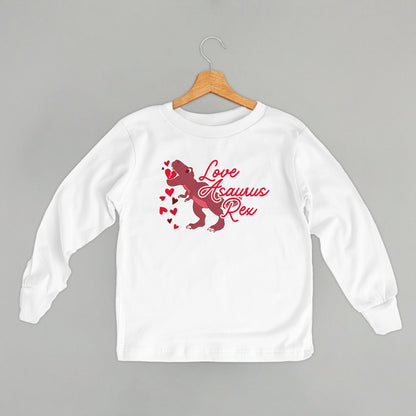 Loveasaurus Rex (Kids)
