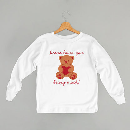 Jesus Loves You Beary Much (Kids)