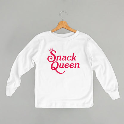 Snack Queen (Kids)
