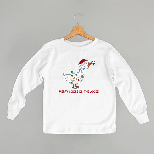 Merry Goose On The Loose (Kids)