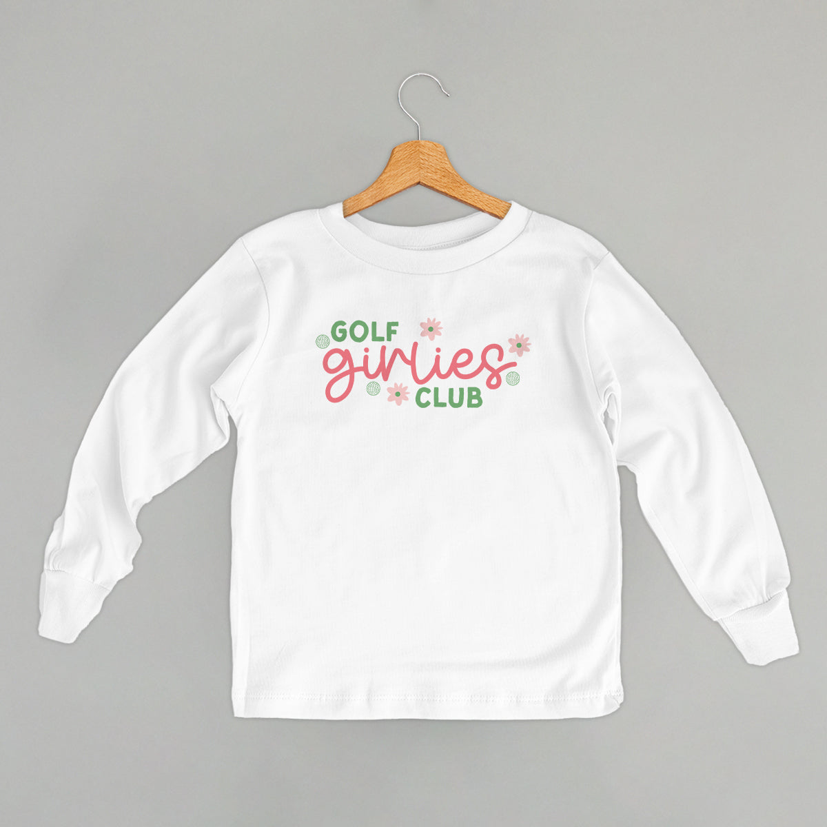 Golf Girlies Club (Kids)