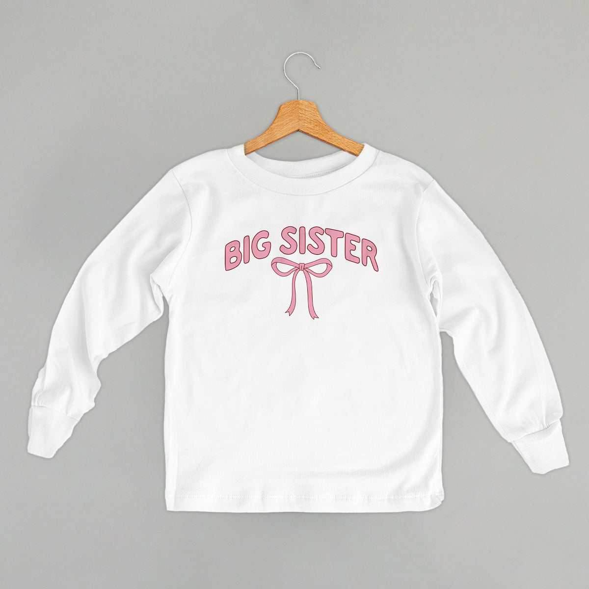 Big Sister Bow (Kids)
