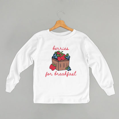 Berries For Breakfast (Kids)