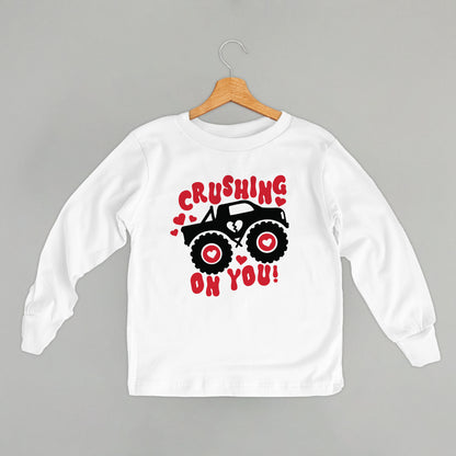 Crushing On You Monster Truck (Kids)