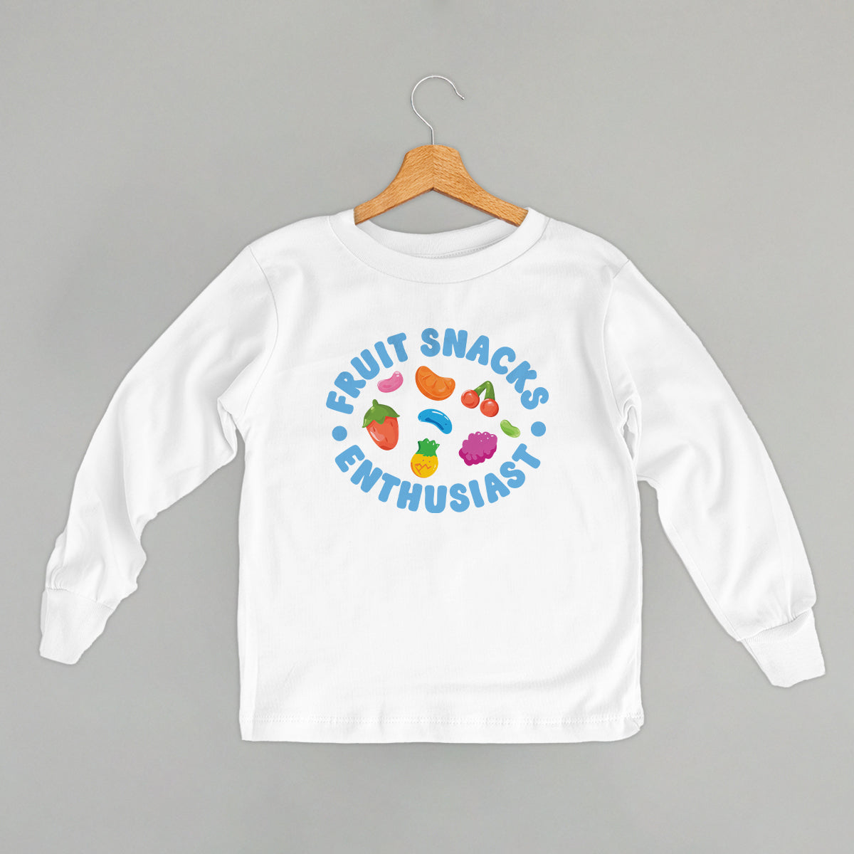 Fruit Snacks Enthusiast (Kids)